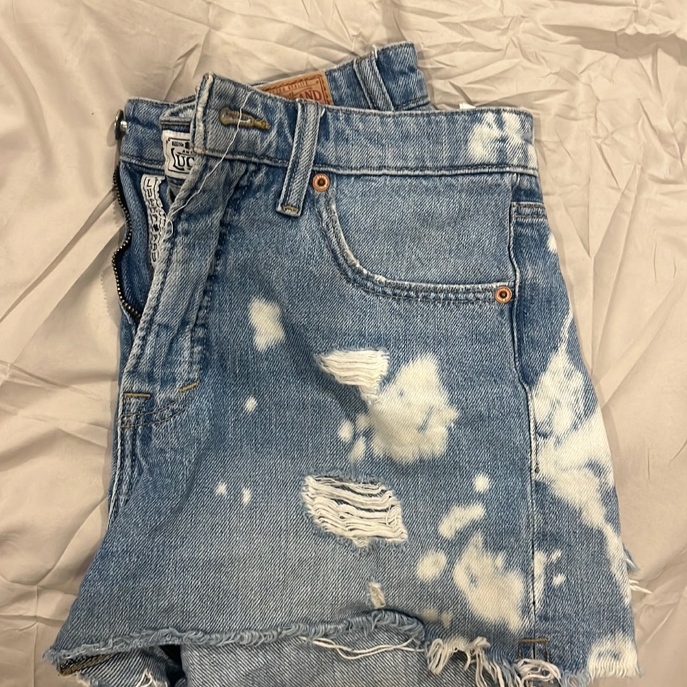 Lucky shorts size 27